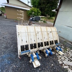 イセキ、ISEKI）田植機 SANAE/さなえ LOVELY60/ラブリー60 6条 PA60D 