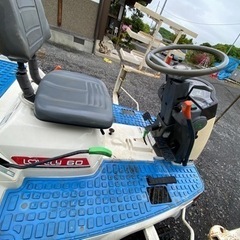 イセキ、ISEKI）田植機 SANAE/さなえ LOVELY60/ラブリー60 6条 PA60D 