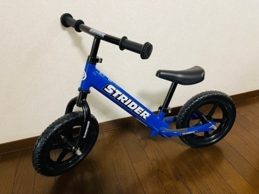 【お取引先決定】【週末限定値引】【室内使用】ストライダー used