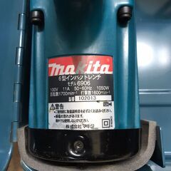 状態Ａランク！！！　定価７０，５００円⇒２９，９８０円　マキタ　６型インパクトレンチ