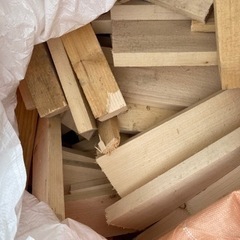 建築木材　端材　廃材