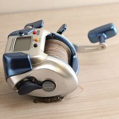 SHIMANO 電動丸 3000H 電動リール シマノ (P1352twxY)
