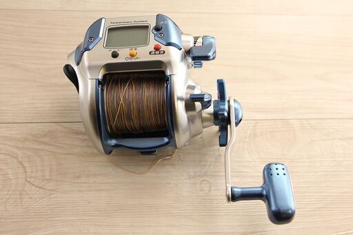 SHIMANO 電動丸 3000H 電動リール シマノ (P1352twxY)