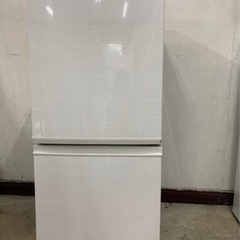 残りわずか　GT20220513②シャープ冷凍冷蔵庫　2017年...