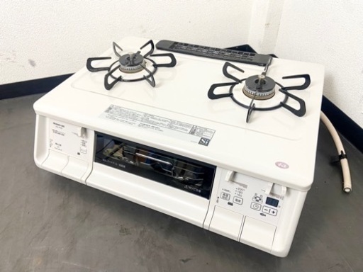 激安‼️都市ガス用 19年製 パロマ ガスコンロPA-360WHA-5R