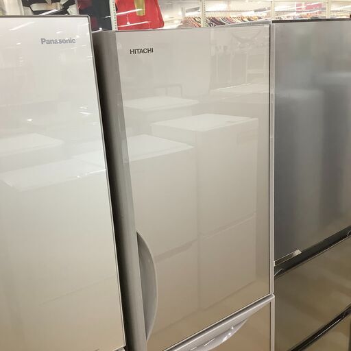 HITACHI 3ドア冷蔵庫 【トレファク岸和田】