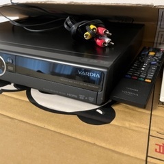 東芝　バルディア　VARDIA HDDレコーダー　RD_E303