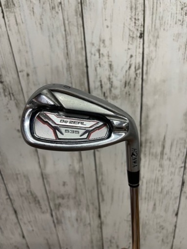 本間6から10アイアンセット^ ^値下げしました。