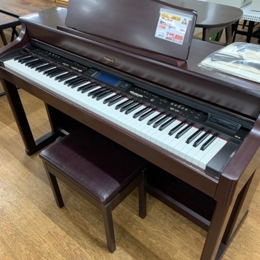 Roland 電子ピアノ【店頭取引限定】【中古品】早い者勝ち！足立区近郊配送可能！