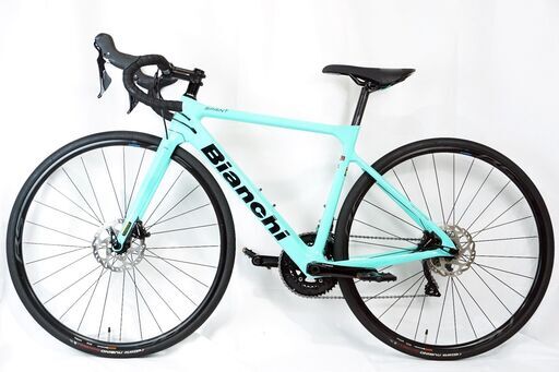ロードバイク BIANCHI 「ビアンキ」 SPRINT DISC 105 2020年モデル 