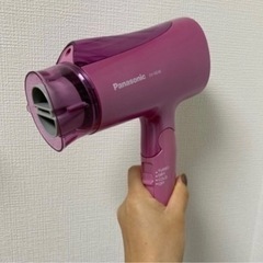 Panasonicドライヤー