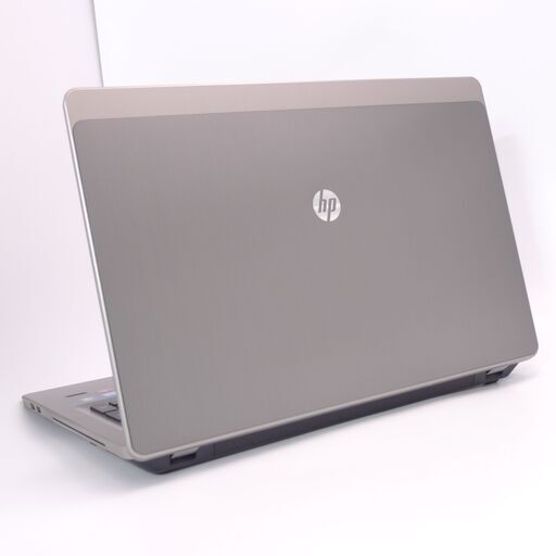 中古美品 日本製 17インチ ノートパソコン HP 4730s 第2世代 Core i3
