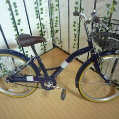 【愛品館八千代店】SCALARE STYLE　22インチ自転車