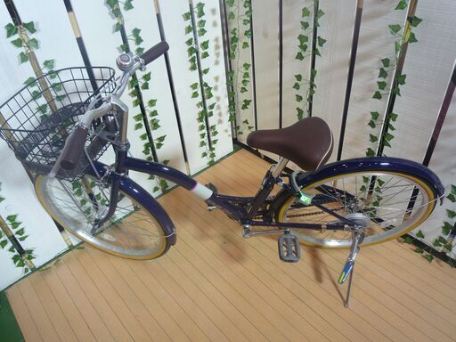 愛品館八千代店】ブリヂストン ロードマン 24インチ自転車【愛八JT