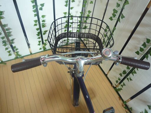 愛品館八千代店】SCALARE STYLE 22インチ自転車