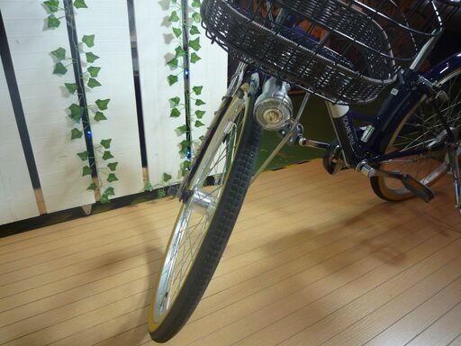 愛品館八千代店】SCALARE STYLE 22インチ自転車