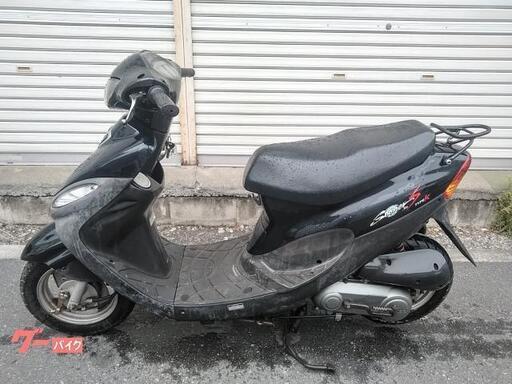 【整備込価格】KYMCO キムコ スーナー50 typeK 4サイクル サイドスタンド付 50番