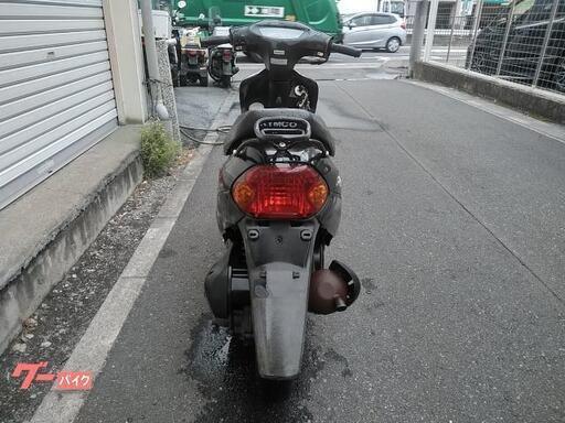 整備込価格】KYMCO キムコ スーナー50 typeK 4サイクル サイドスタンド