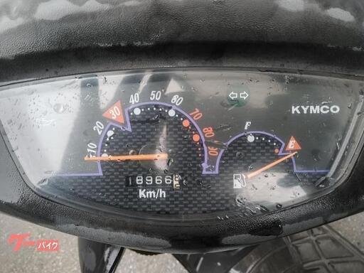 整備込価格】KYMCO キムコ スーナー50 typeK 4サイクル サイドスタンド