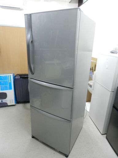 直接引き取り歓迎！ 東芝 冷凍冷蔵庫 339L 2011年製 自動製氷機能つき