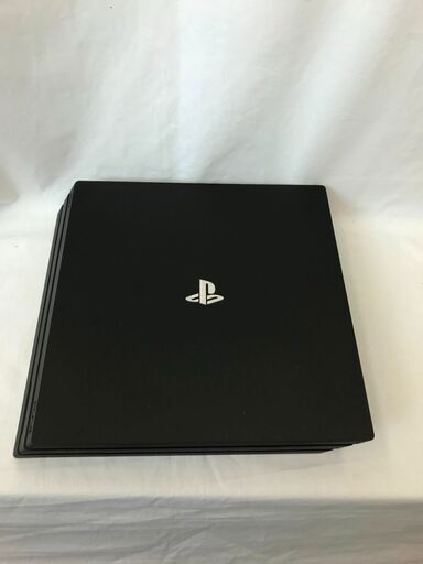 新入荷！！　プレイステーション４　プロ　PS4Pro　CUH-7000B　1TB