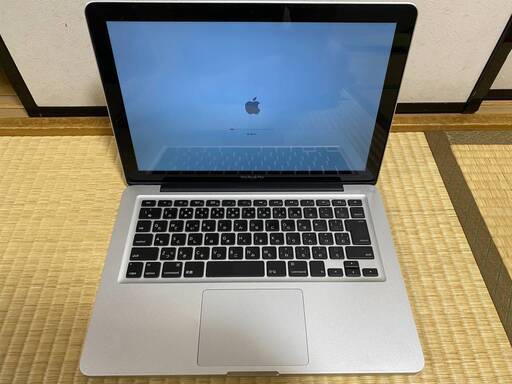 大きな凹みは無い良品です値下げ中⭐︎Mac Book Pro 13inch  Mid2012