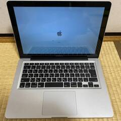 【値下げ中】Apple MacBook Pro/13-in…
