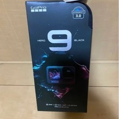 【国内正規品】GoPro  HERO9BLACK  SD64G付