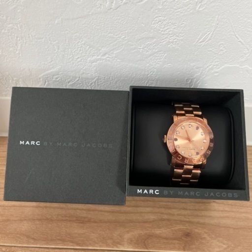MARC BY MARC JACOBS 腕時計