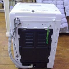 パナソニック 6.0kg 2017年製 NA-F60B10 Panasonic 全自動電気洗濯機 ホワイト/白色 札幌市 厚別店