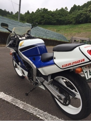 CBR250R MC19 ありがとうございました。 | energysource.com.br