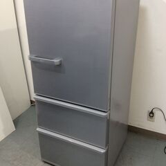 （6/16受渡済）YJT4369【AQUA/アクア 3ドア冷蔵庫...