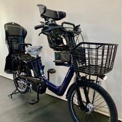 関東全域送料無料 保証付き 電動自転車　パナソニック　ギュ…