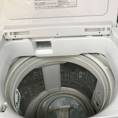 27# 中古洗濯機 HITACHI 2020年製 BW-V80F BEATWASH