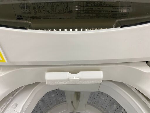 【リサイクルショップどりーむ鹿大前店】No1633 洗濯機　ヤマダ　2016年製　６．０ｋｇ　ＹＷＭ－Ｔ６０Ａ１
