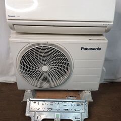 Panasonic パナソニック　ルームエアコン 冷暖房 CS-...