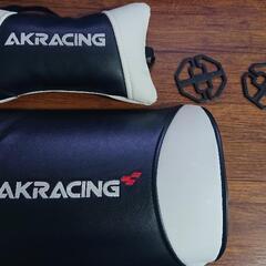 AKRacing Pro-X V2 White 白