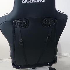 AKRacing Pro-X V2 White 白
