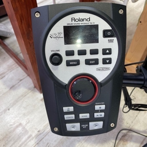 ROLAND 電子ドラムセット TD-11 | noonanwaste.com