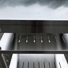 ⭐︎中古品　タニコー　作業台　750×600×820mm  厨房機器⭐︎