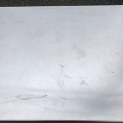 ⭐︎中古品　タニコー　作業台　750×600×820mm  厨房機器⭐︎