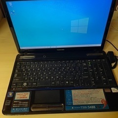 【取引中】東芝 Dynabook T350/34BB