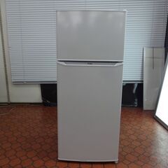 ID 000044 冷蔵庫 ハイアール 130L 2021年製 JR-W130B