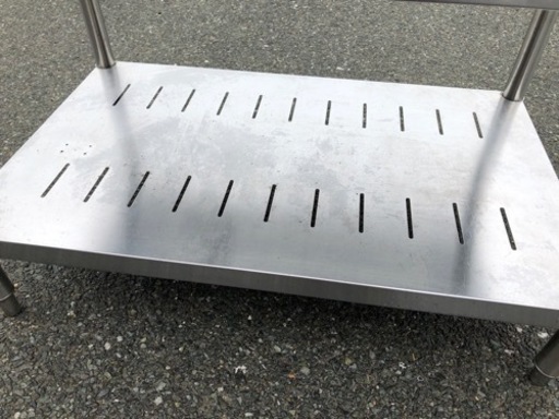 ⭐︎中古品 ガス台 900×600×650mm 厨房機器⭐︎