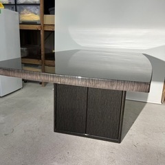 シギヤマ家具工業 送料取付無料 ダイニングテーブル 単品 (コーラス 150テーブル)