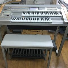 ヤマハ　エレクトーン　中古　ELS-01　typeU　2009年製