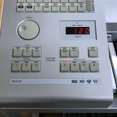 ヤマハ　エレクトーン　中古　ELS-01　typeU　2009年製