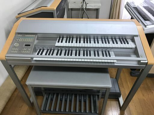 ヤマハ　エレクトーン　中古　ELS-01　typeU　2009年製 ヤマハ エレクトーン 中古 ELS-01 typeU 2009年製