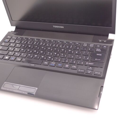 Wi-Fi有 ノートパソコン 13インチ TOSHIBA 東芝 R732/H 中古良品 第3