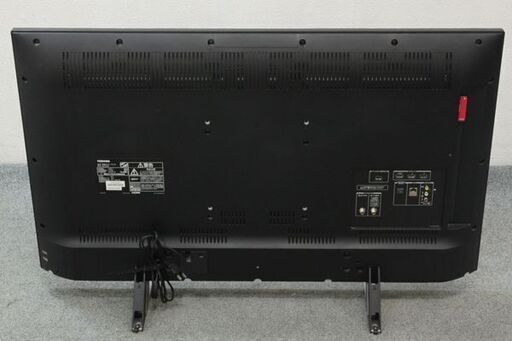 TOSHIBA/東芝 REGZA/レグザ 全面直下LED4K液晶テレビ 43V型(インチ